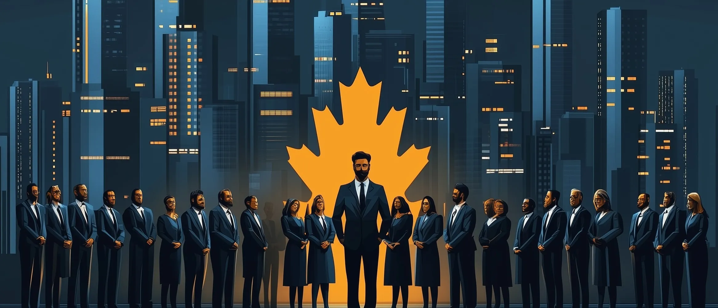 Les 5 processus clés à automatiser pour les PME canadiennes