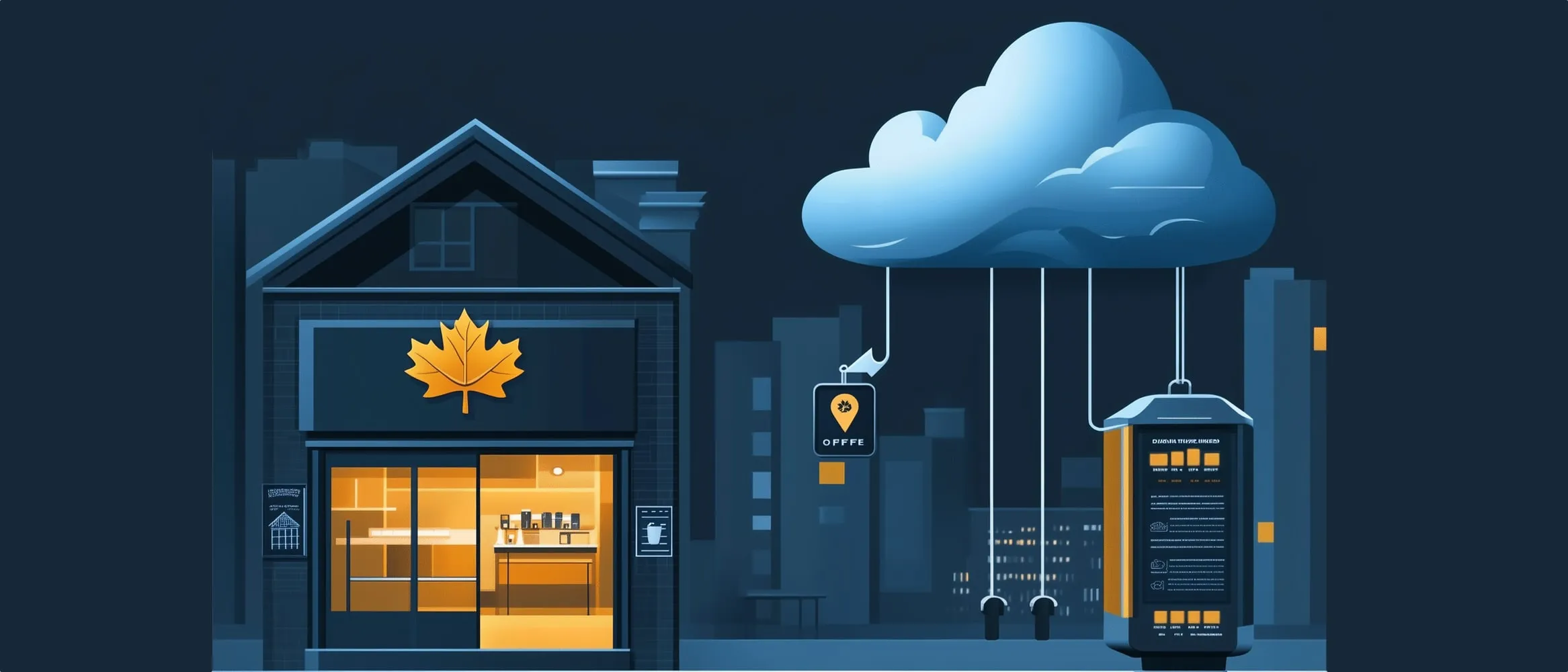 PME canadiennes – Il est temps d’automatiser dans le cloud